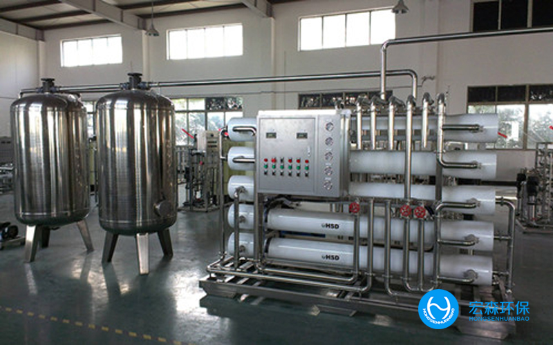 混床超純水設(shè)備，EDI工業(yè)超純水設(shè)備