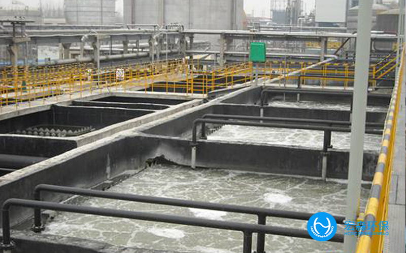 印染廢水處理設(shè)備