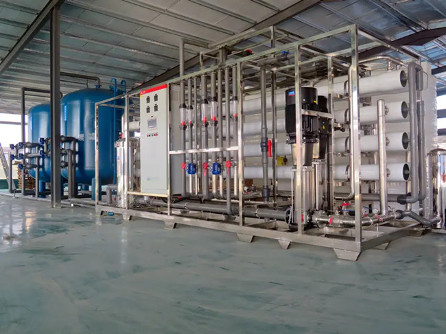 純水設(shè)備